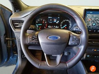 Ford Focus 1.0 Ecoboost MHEV 114kW ST-Line Auto