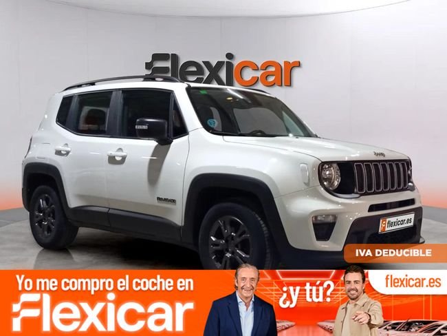 Jeep Renegade Longitude 1.0G 88kW (120CV) 4x2 - foto 1