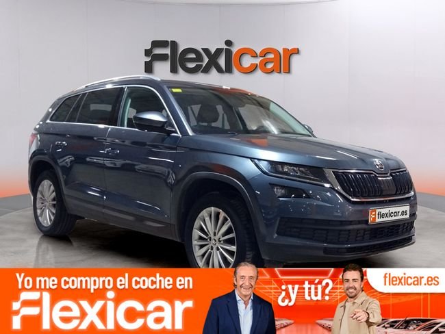 Skoda Kodiaq 1.4 TSI 110KW (150cv) DSG 4x4 Style - foto 1