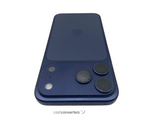 apple iphone 17 pro max 256gb