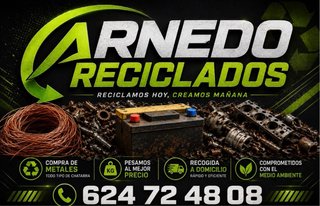 Reciclados JyG: Compramos metales