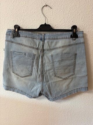 Vaqueros cortos Kiabi Talla XL