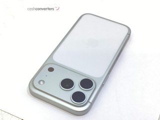 apple iphone 17 pro 512gb