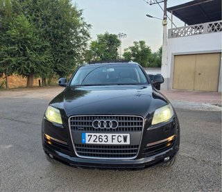 Audi Q7 2007