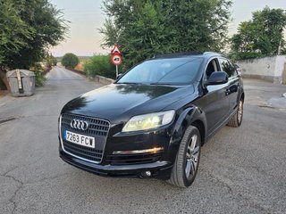 Audi Q7 2007