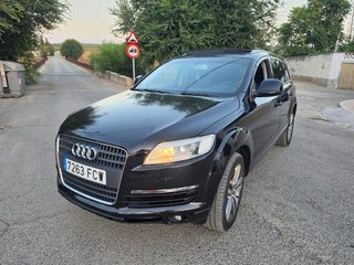 Audi Q7 2007