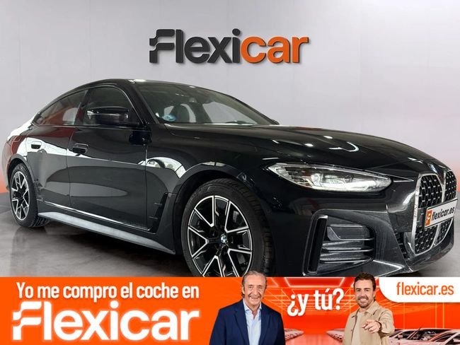 BMW Serie 4 Gran Coupé 420d - foto 1