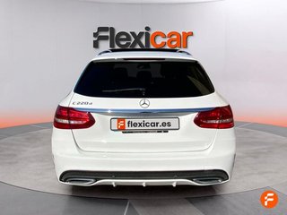 Mercedes Clase C C 220 d Estate