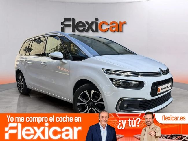 Citroën C4 Spacetourer BlueHDi 96KW (130CV) Feel - foto 1