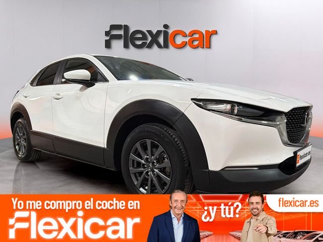 Mazda CX-30 e-SKYACTIV G MHEV 90kW Prime-line - foto 1