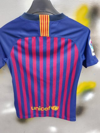 Maglia calcio FC Barcelona Nike tg 8/10anni