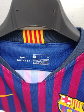 Maglia calcio FC Barcelona Nike tg 8/10anni
