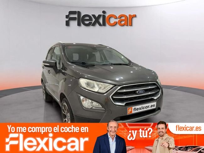 Ford Ecosport 1.0T EcoBoost 103kW (140CV) S&S Titanium - foto 1