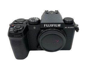 camara digital evil fujifilm x-s20