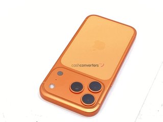 apple iphone 17 pro 256gb