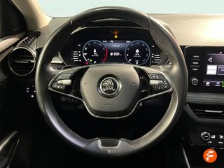 Skoda Fabia 1.0 TSI 81KW (110CV) DSG Ambition