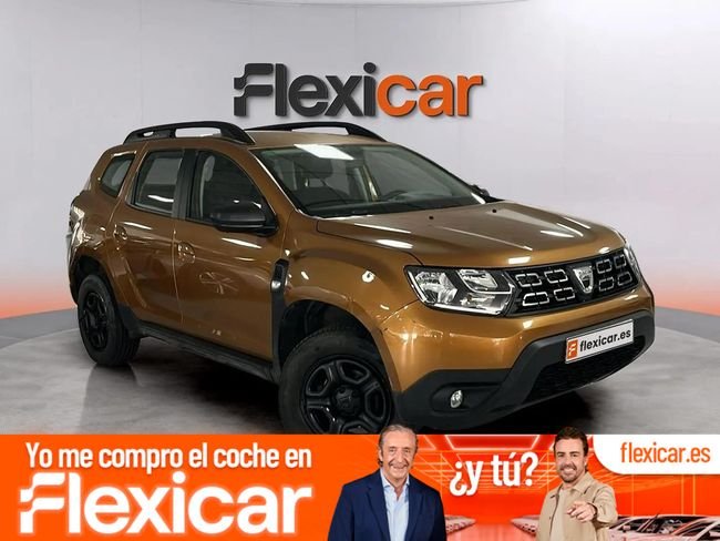Dacia Duster Comfort TCE 96kW (130CV) 4X2 GPF - foto 1