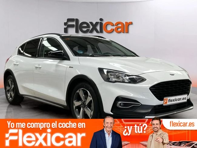 Ford Focus 1.0 Ecoboost MHEV 92kW ST-Line X - foto 1
