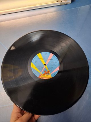 Disco, LP Electric Light Orchestra, No Answer