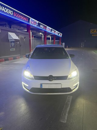 Volkswagen Golf 2016