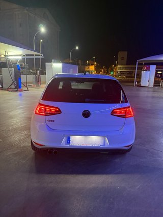 Volkswagen Golf 2016