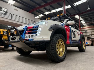 Porsche Cayenne 2008