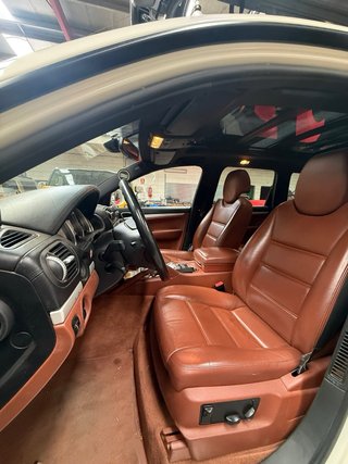 Porsche Cayenne 2008