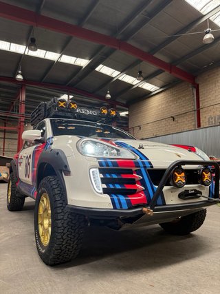 Porsche Cayenne 2008