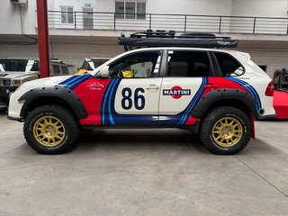 Porsche Cayenne 2008