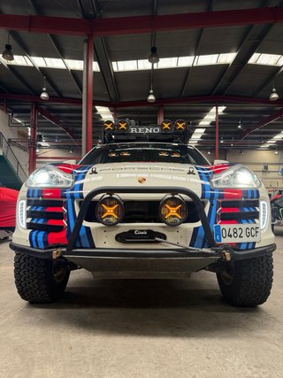 Porsche Cayenne 2008