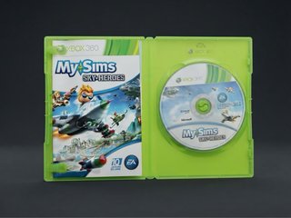 MySims SkyHeroes Xbox 360