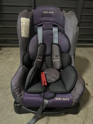 Silla de coche para bebé Baby Auto