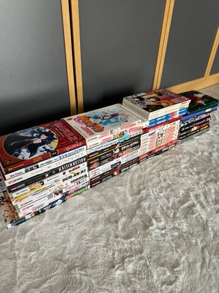 Lotto Manga SINGOLI,LOTTI O INTERO