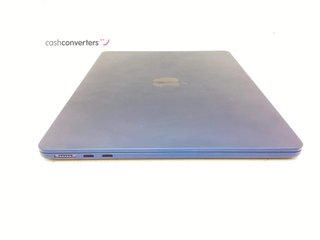 portatil apple apple macbook air m3 8-core 4.0 13 (10gpu) (2024) (a3113)
