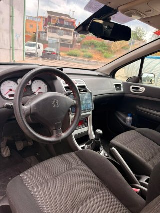 Peugeot 307 2007