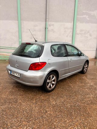 Peugeot 307 2007