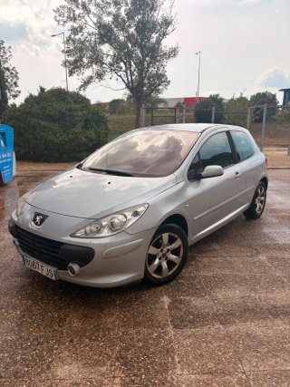 Peugeot 307 2007