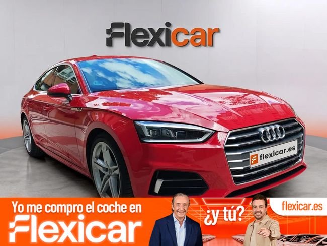 Audi A5 Advanced 35 TDI 120kW S tronic Sportback - foto 1