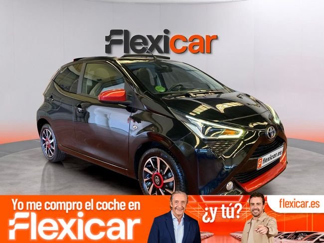 Toyota Aygo 1.0 70 x-style - foto 1
