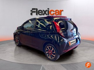 Toyota Aygo 1.0 70 x-style