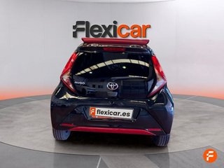 Toyota Aygo 1.0 70 x-style