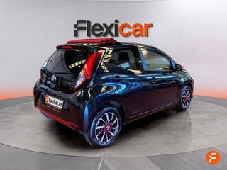 Toyota Aygo 1.0 70 x-style
