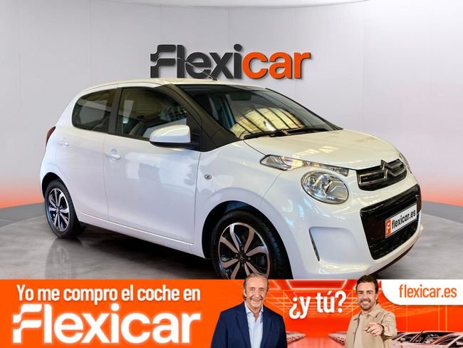 Citroën C1 VTi 53kW (72CV) S&S City Edition - foto 1