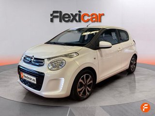 Citroën C1 VTi 53kW (72CV) S&S City Edition