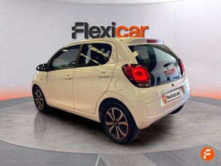 Citroën C1 VTi 53kW (72CV) S&S City Edition