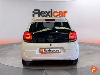 Citroën C1 VTi 53kW (72CV) S&S City Edition