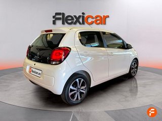 Citroën C1 VTi 53kW (72CV) S&S City Edition