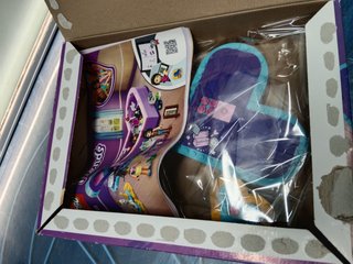 Lego friends 41359 + Lego the lego movie 70822