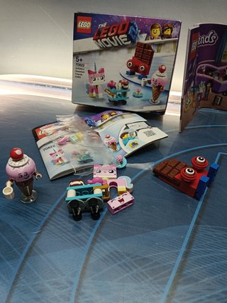 Lego friends 41359 + Lego the lego movie 70822