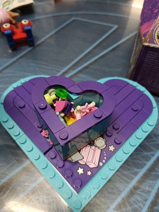 Lego friends 41359 + Lego the lego movie 70822